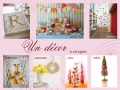 theme_gourmandise_decoration_salle_couronne_arbre_stickers
